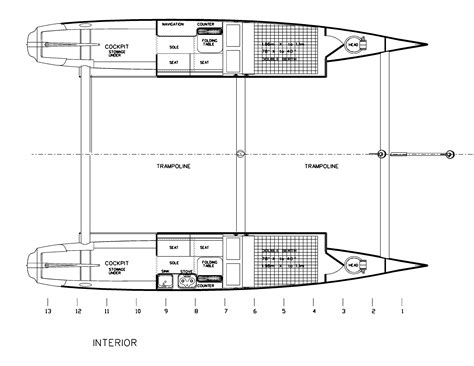 27 Catamaran Design | Multihullblog