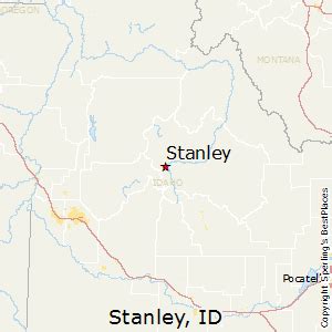 Best Places to Live in Stanley, Idaho