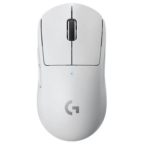 Logitech Pro-X Superlight 16000 DPI Wireless Mouse White| Techinn