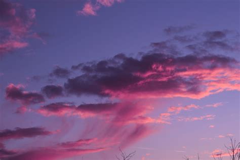 Sky Pink Desktop Wallpapers - Wallpaper Cave