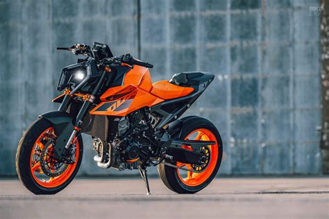 The Sniper: The new KTM 990 Duke breaks cover at EICMA - Bike EXIF - BMWSportTouring