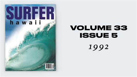 The 25 Best SURFER Magazine Covers of All Time - Surfer