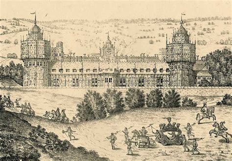 Nonsuch Palace: What Happened to Henry VIII's Lost Castle? - Historic Mysteries