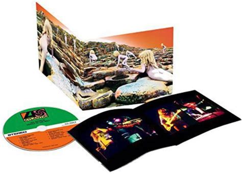 Led Zeppelin - Houses Of The Holy: Remastered Original Album [CD] | RECORD STORE DAY