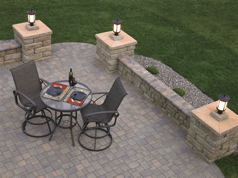 59 Beautiful Paver Patio Ideas for Your Home | INSTALL-IT-DIRECT