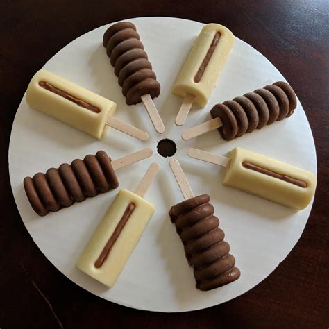 Milk Chocolate Dipped Cheesecake Pops / 10 PC - Chalav Yisroel - Bikur Cholim