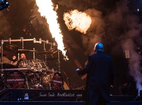 Disturbed Concert Photos Archives - bestrocklist.com