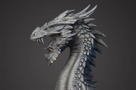 Dragon, Христо Савов | Realistic dragon, Dragon art, Dragon artwork