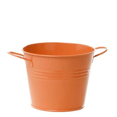 Tin Buckets & Pails with Side Handles | Koch & Co