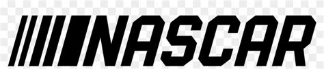 Download Nascar Logo Black And White - Nascar Black And White Clipart ...