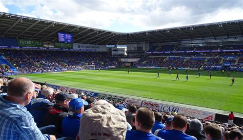 Cardiff City Stadium - Cardiff - The Stadium Guide