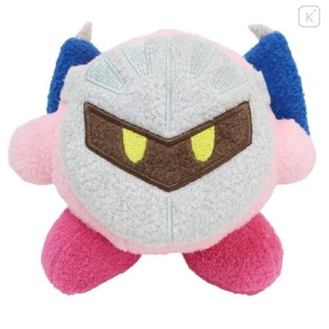 Japan Kirby Costume Plush - Meta Knight | Kawaii Limited