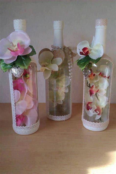 15 Ide Kreatif Daur Ulang Botol Bekas Lucu Nan Cantik - Radar Mini