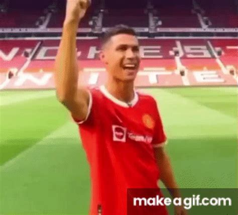 Ronaldo Siu Gif