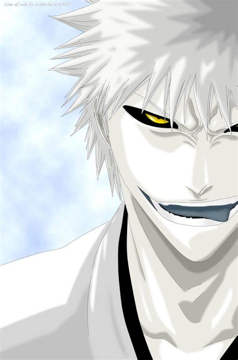 Dark Ichigo by LeMuTaLisKFoU on DeviantArt