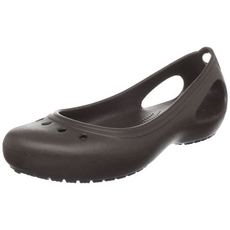 Crocs Shoes: Crocs Women's Kadee Ballet Flat