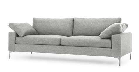 Nova Winter Gray Sofa - Sofas - Bryght | Modern, Mid-Century and Scandinavian Furniture | Modern ...