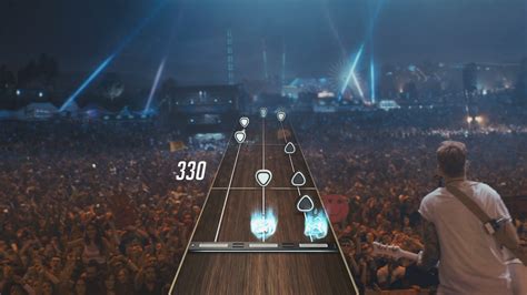 Guitar Hero Live Adds More Songs - GameRevolution