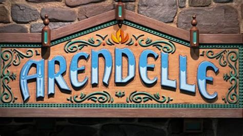 Disney Wish: Arendelle: A Frozen Dining Adventure Review