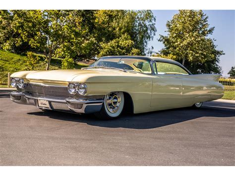 1960 Cadillac Coupe DeVille for Sale | ClassicCars.com | CC-1300512