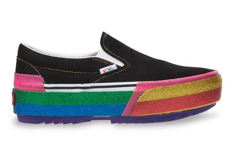 Vans Rainbow Shoes for Pride Month: Our Colorful Sneaker Roundup ...