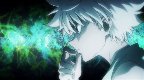 Killua wallpaper ·① Download free cool full HD wallpapers for desktop and mobile devices in any ...