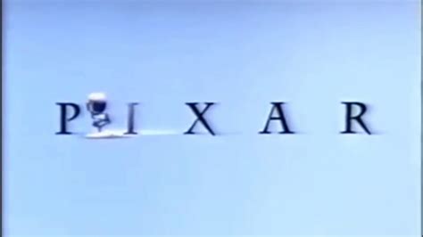 Disney Pixar Closing Logo