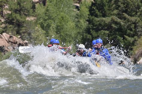 The Best Time to Go Whitewater Rafting in Colorado | River Runners