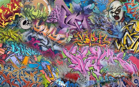 Graffiti 4k Wallpapers - Top Free Graffiti 4k Backgrounds - WallpaperAccess