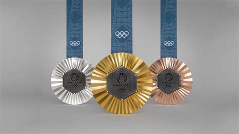 2024 Olympic Medals Paris Team - Lexis Opaline