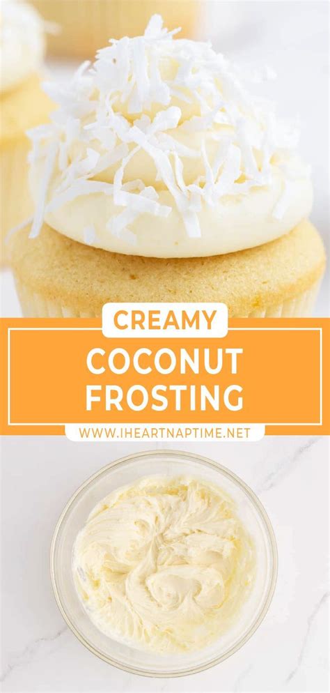 Coconut Frosting | Coconut frosting, Coconut cake recipe, Coconut cake frosting