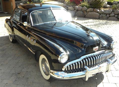 1949 Buick Roadmaster | Volo Museum