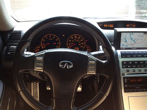 2006 Infiniti G35 - Interior Pictures - CarGurus