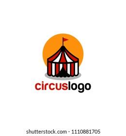 Circus Vector Logo Design Template Carousel Stock Vector (Royalty Free) 243595909 | Shutterstock