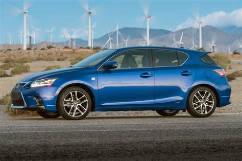 2017 Lexus CT 200h Hatchback Pricing - For Sale | Edmunds