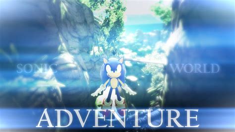 Sonic World Adventure - Day Wallpaper by CrocStar764 on DeviantArt