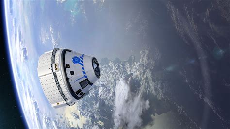 NASA, Boeing Announce Astronaut Changes for Upcoming Starliner Crew ...