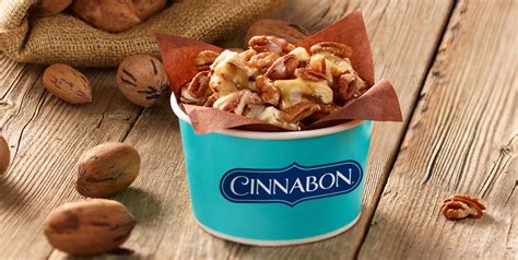 Cinnabon Bakery Menu: Cinnamon Rolls - Singles & Packs | Schlotzsky's