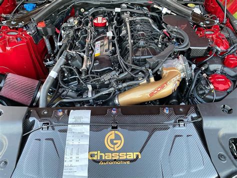 TOYOTA SUPRA MK5 B58 G1000 ENGINE – Ghassan Automotive