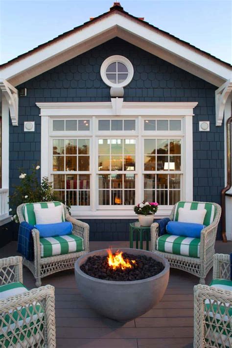 30+ Amazing beach style deck ideas promoting relaxation