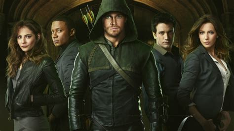 What The Cast Of Arrow Should Really Look Like