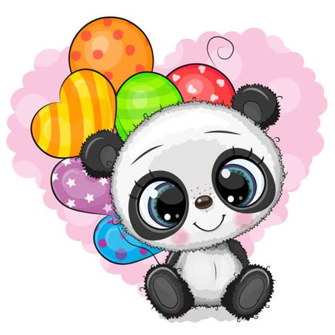 2,600+ Pictures Of Cute Cartoon Pandas Stock Photos, Pictures & Royalty-Free Images - iStock