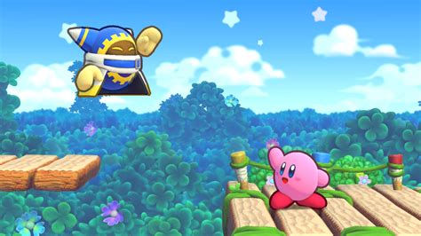 Kirby's Return to Dream Land Deluxe reimagines the Wii classic, but it's still too easy