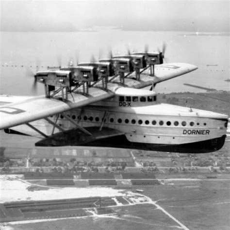 Dornier Do X - Aviation Times