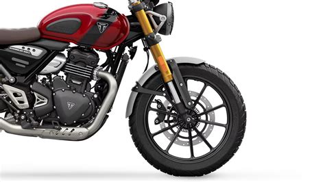 2024 Triumph Scrambler 400X Price, Specs, Top Speed & Mileage in India