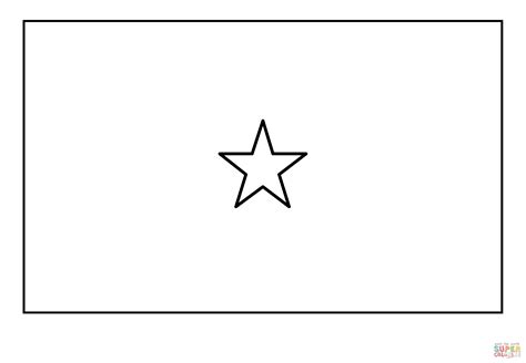 Free Somalia Flag Coloring Page | The Best Porn Website