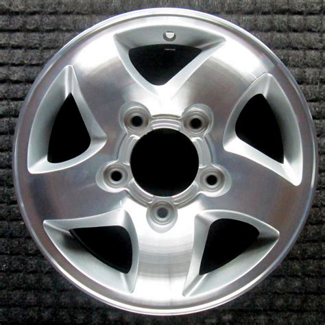 Kia Sportage 1998-2002 15" OEM Wheel Machined - Wheels America