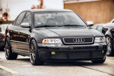 Super Clean B5 S4. : Audi