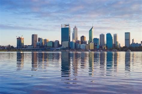 Perth City Skyline 2016 – Rob Dose, Landscape and Portrait photography – Perth Western Australia