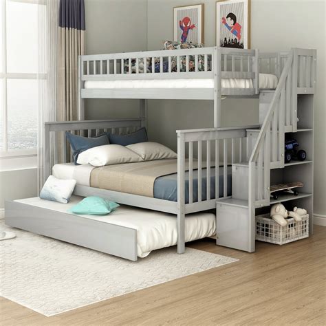 Bunk Bed Stairs Only - Image to u